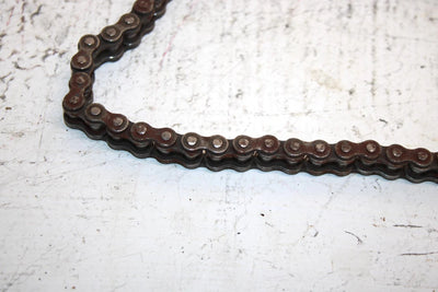 00 Kawasaki Bayou 300 4x4 Oem Starter Chain 92057-1196 AK20