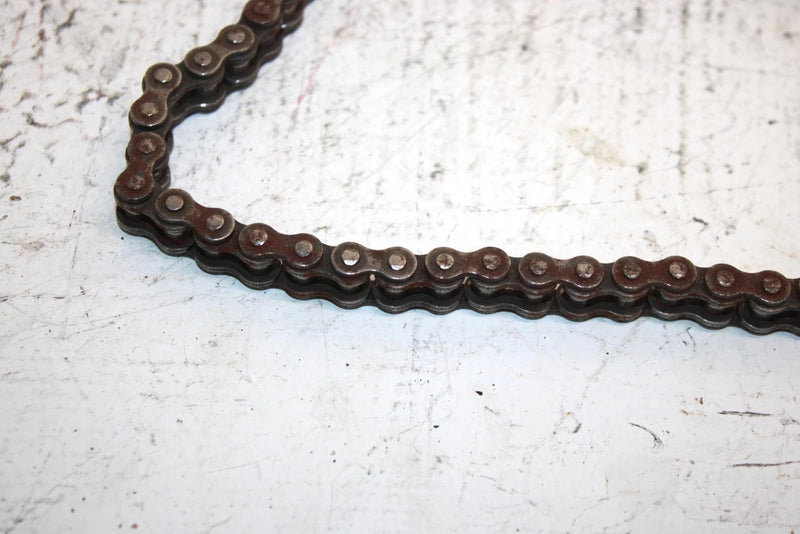 00 Kawasaki Bayou 300 4x4 Oem Starter Chain 92057-1196 AK20