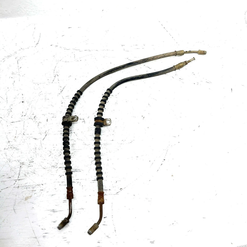 90-00 Polaris Trail Blazer 250 ES OEM Left/Right Brake Lines 1930752 AP236
