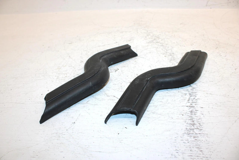 1995 Arctic Cat Pantera Oem Side Bumper Cap Set 0616-611 0616-610 SA17