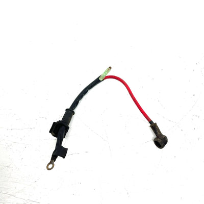 85-89 Yamaha Moto 4 OEM Positive Battery Cable 29U-82115-00-00 AY66