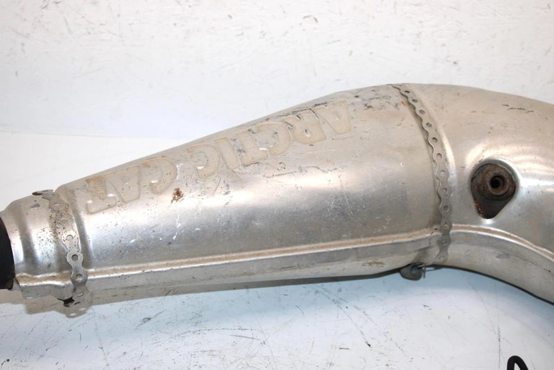 06 Arctic Cat Crossfire 600 Efi Sno Pro OEM Expansion Chamber 1712-273 SA187