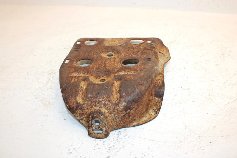 1983 Honda Atc 250 Ra All Terrain Oem Skid Plate 50360-965-000ZA AH62