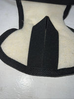 New Tough 1 Natural Wool Saddle Seat Cover #60-8900 HH-17