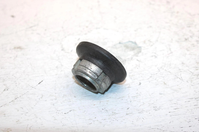 1986 Honda Atc 200 Sa Oem Steering Stem Nut 53220-098-670 AH59