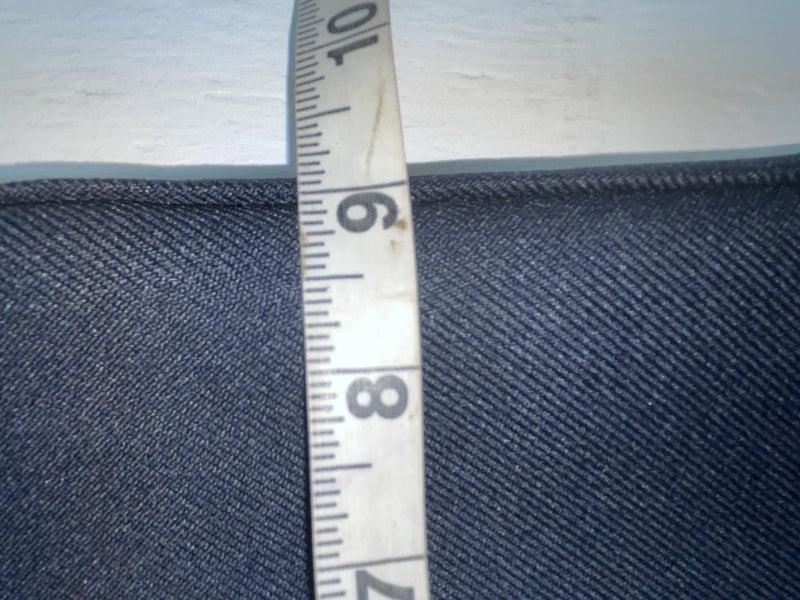 New Vintage Blue Wrangler Polyester Pants #82NU SS-20