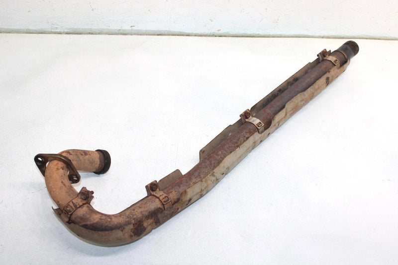 03 Suzuki Vinson 500 Lt-f500f Oem Exhaust Header 14150-03GF0 AS24