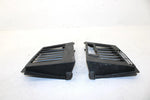 1987 Yamaha Exciter 570 L/c Oem Side Louver Set 8X9-77131-00-00 SY18