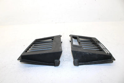 1987 Yamaha Exciter 570 L/c Oem Side Louver Set 8X9-77131-00-00 SY18