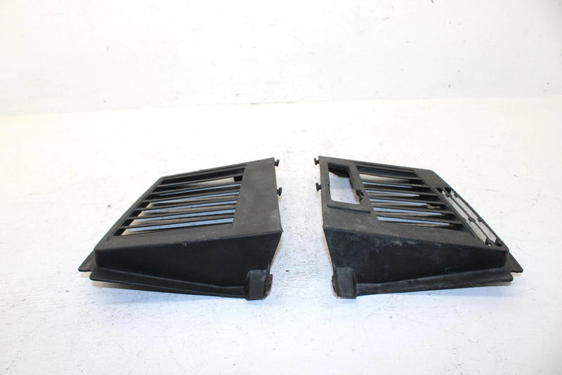 1987 Yamaha Exciter 570 L/c Oem Side Louver Set 8X9-77131-00-00 SY18