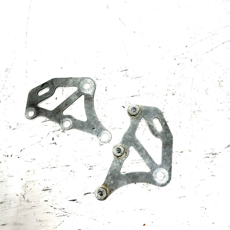 2015 Polaris Ranger 570 OEM Rear Trans  Mount Bracket Pair 3235511 XP10.1 