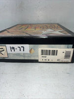 New Women’s Grey Texas Brand Cowboy Boots. 4442 6.5 6 1/2 M. 19-77