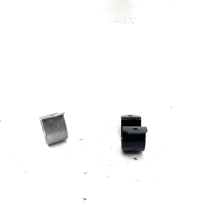 99-02 Kawasaki Prairie 300 4x4 OEM Fender Bracket Pair 11045-1882 AK31