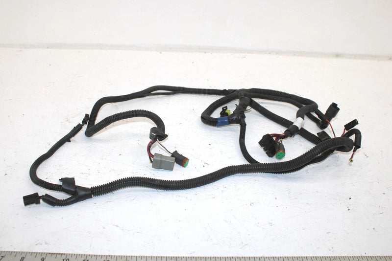 2005 Ski-doo Mach Z 1000 Oem Main Wiring Harness 515176083 SS89