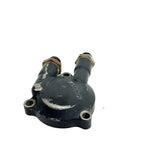 1990 Yamaha Moto 4 OEM Oil Filter Cover With Adapters 1YW-13447-00-00 AY51