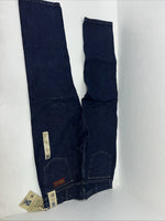 New Men’s Twenty X Relaxed Fit Dark Wash Denim Jeans. 38x32 Q-11
