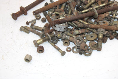 1999 Arctic Cat Zr 600 Oem Nut Bolt Spacer Hardware Kit SA60