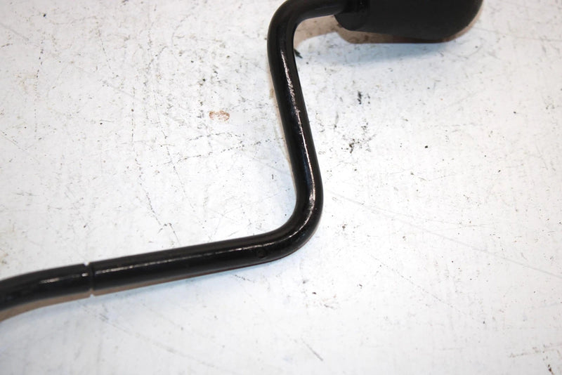2001 Bombardier Traxter Oem Bed Tilt Lever 705000253 AB10