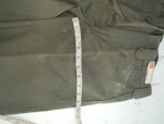 New Vintage Green Dickson Jenkins Polyester Pants #2646 VV-51