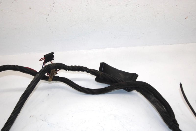 91 Polaris Trail Boss 350l 4x4 Oem Main Wire Harness 2460298 AP15