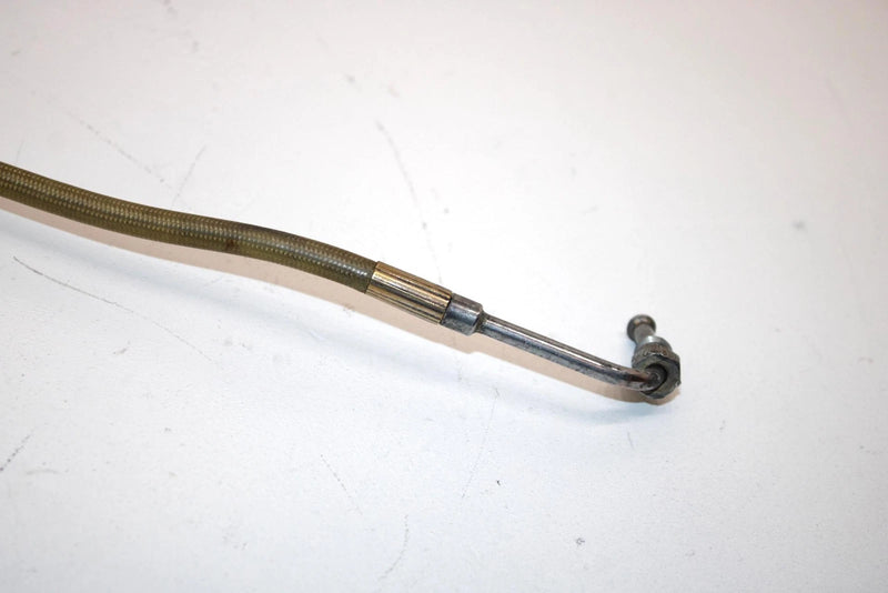 03 Arctic Cat 400 Fis Auto Trans Oem Upper Front Brake Line 0402-962 AA9