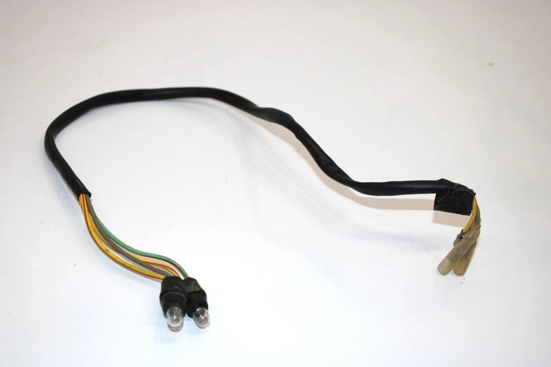84 Honda Fourtrax 200 Trx200 A Oem Indicator Light Harness 38402-VM5-000 AH33