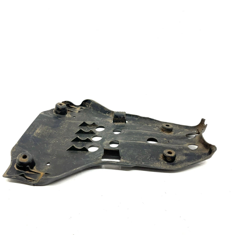 09-14 Honda Rancher 420 OEM Rear Skid Plate 50355-HP7-A00 AH28