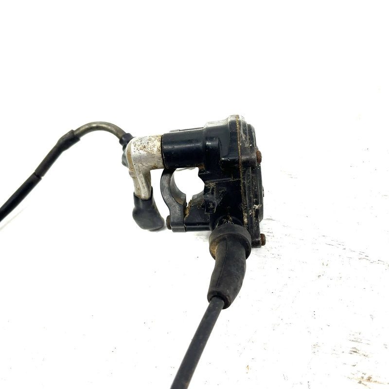 86-88 Honda FourTrax 200 TRX200SX OEM Throttle Lever W/Cable 17920-HB3-315 AH91