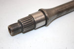 91 Suzuki Lt-f4wdxs Oem Secondary Output Shaft 24961-19B00 24961-19B01 ASS