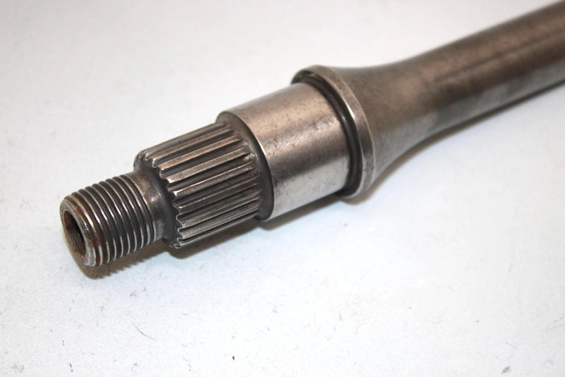 91 Suzuki Lt-f4wdxs Oem Secondary Output Shaft 24961-19B00 24961-19B01 ASS
