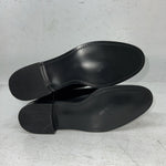 New Women’s Black Acme Cowboy Boots. 6820 7.5 7 1/2 M. 17-74