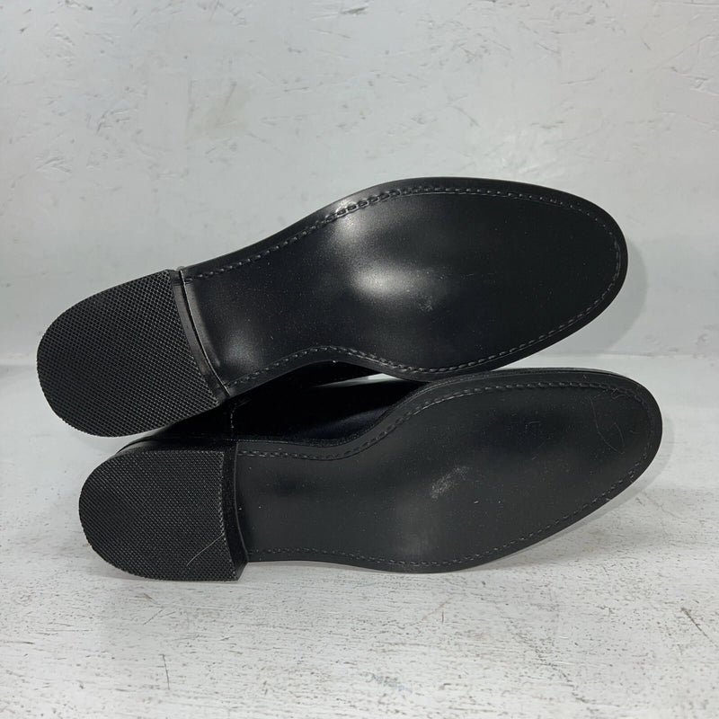 New Women’s Black Acme Cowboy Boots. 6820 7.5 7 1/2 M. 17-74
