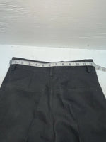 New Vintage Black Mesquite Polyester Pants #5911 3A-1