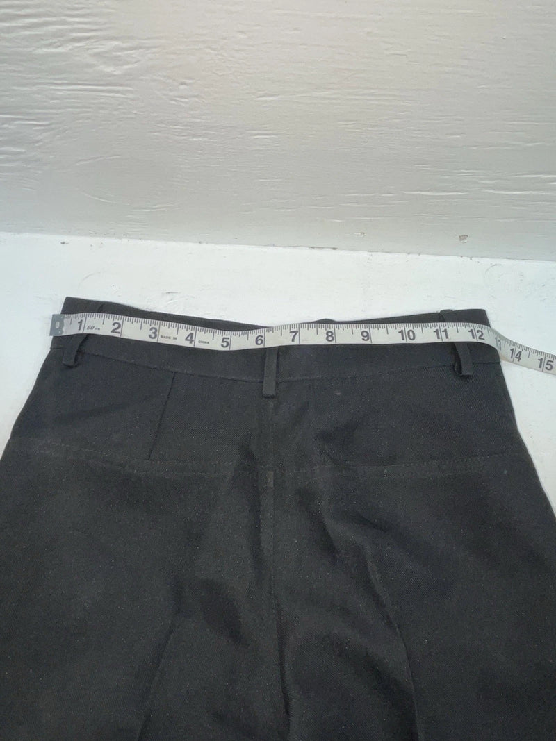 New Vintage Black Mesquite Polyester Pants #5911 3A-1