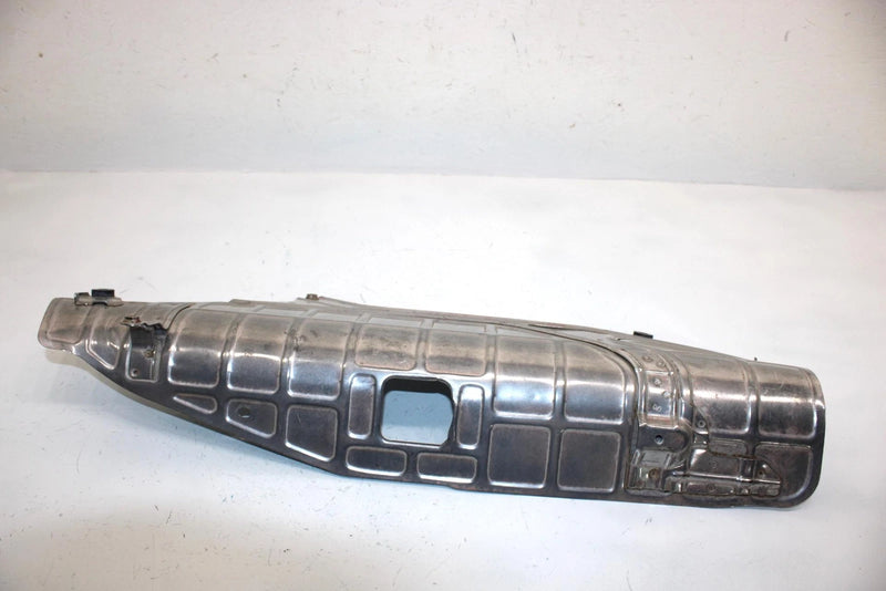 86 Honda Fourtrax 350 Trx350 4x4 Oem Muffler Shield 18315-HA7-670 AH31