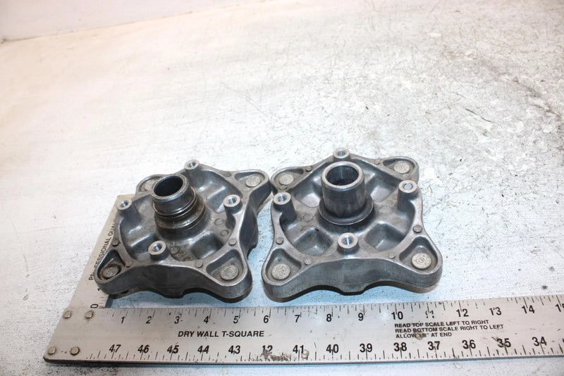 2006 Polaris Sportsman 500 Oem Front Wheel Hub Pair 5143612 AP186
