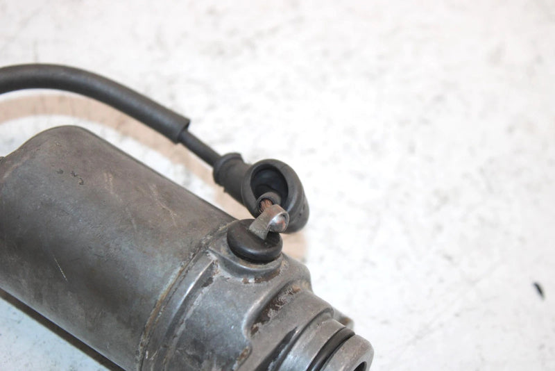 1987 Yamaha  Badger Yfm80t Oem Starter Motor 55X-81800-51-00 AY9