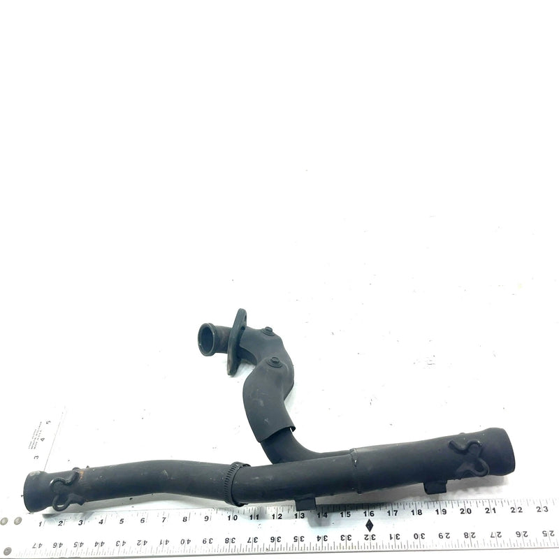 2007 Can-Am Outlander 650 4x4 XT HO EFI OEM Exhaust Header Pipe 707600270 AB17