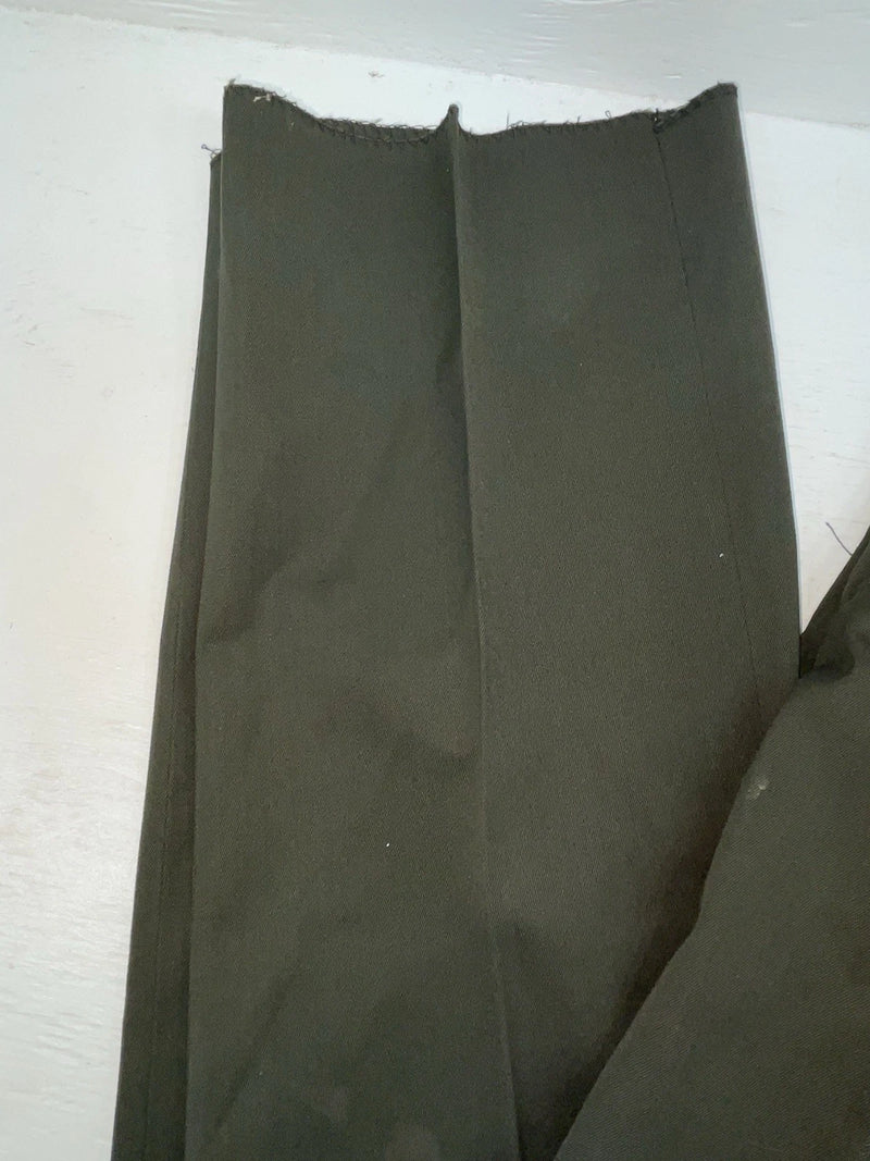 New Vintage Green Dickson Jenkins Polyester Pants #2646 VV-51