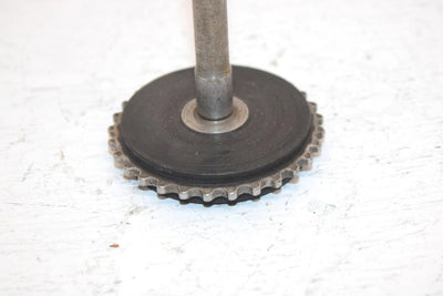 1977 Honda Atc 90 A Oem Cam Chain Guide Sprocket 14670-028-000 AH71