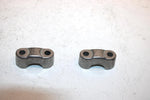 2000 Kawasaki Jet Ski 1100 Stx Oem Handlebar Clamp Pair 46012-3720 JK11