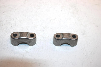 2000 Kawasaki Jet Ski 1100 Stx Oem Handlebar Clamp Pair 46012-3720 JK11