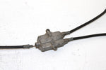 1986 Polaris Trailboss Oem Brake Cable Housing W/Lines 2050029 AP108