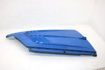 95 Polaris 500 Carb Oem Left Side Panel Blue 5431742-177 SPS1