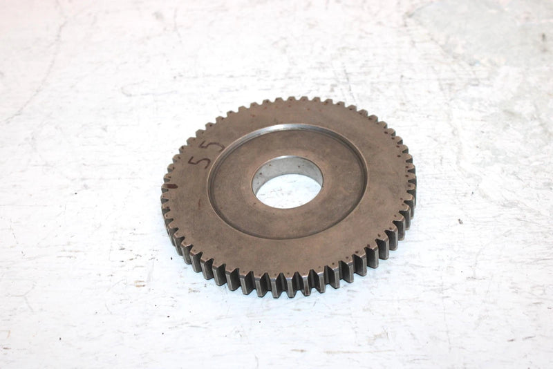 2019 Honda Trx500fe2ac Oem 55T Countershaft First Gear 23411-HR0-F00 AH12