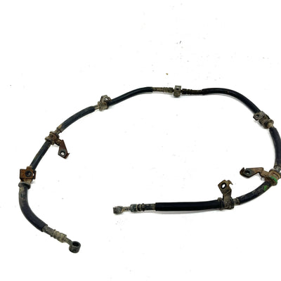09-14 Honda Rancher 420 TRX420 ES OEM Front Brake Lines 45127-HP7-A01 AH76