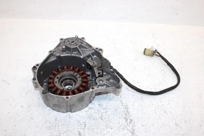 2000 Yamaha  Kodiak 400 Oem Stator And Cover Set 5GH-15411-01-00 AY26