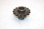 1977 Honda Atc 90 Oem Drive Sprocket 15T 23800-053-000 AH69