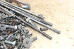 1987 Honda Atc 90a Oem Nut Bolt Spacer Hardware Kit AH57