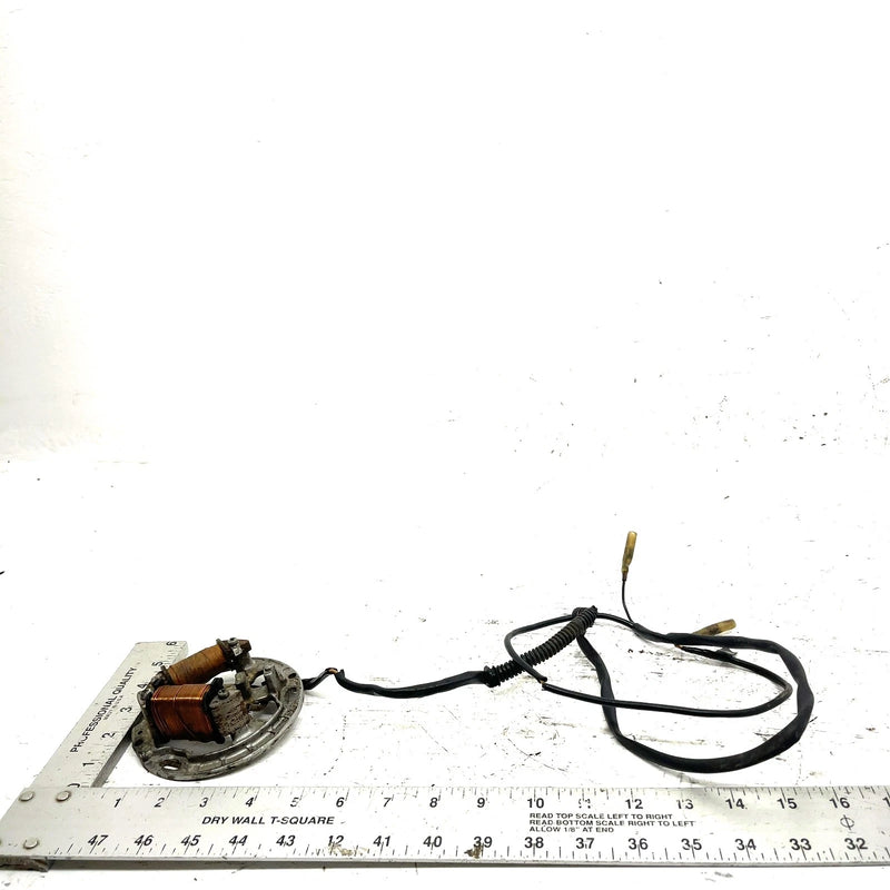 84-87 Suzuki Quadrunner 185 OEM Stator 32101-24400 AS0